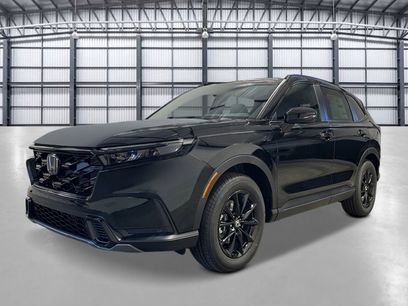 New 2026 Honda CR-V Sport-L