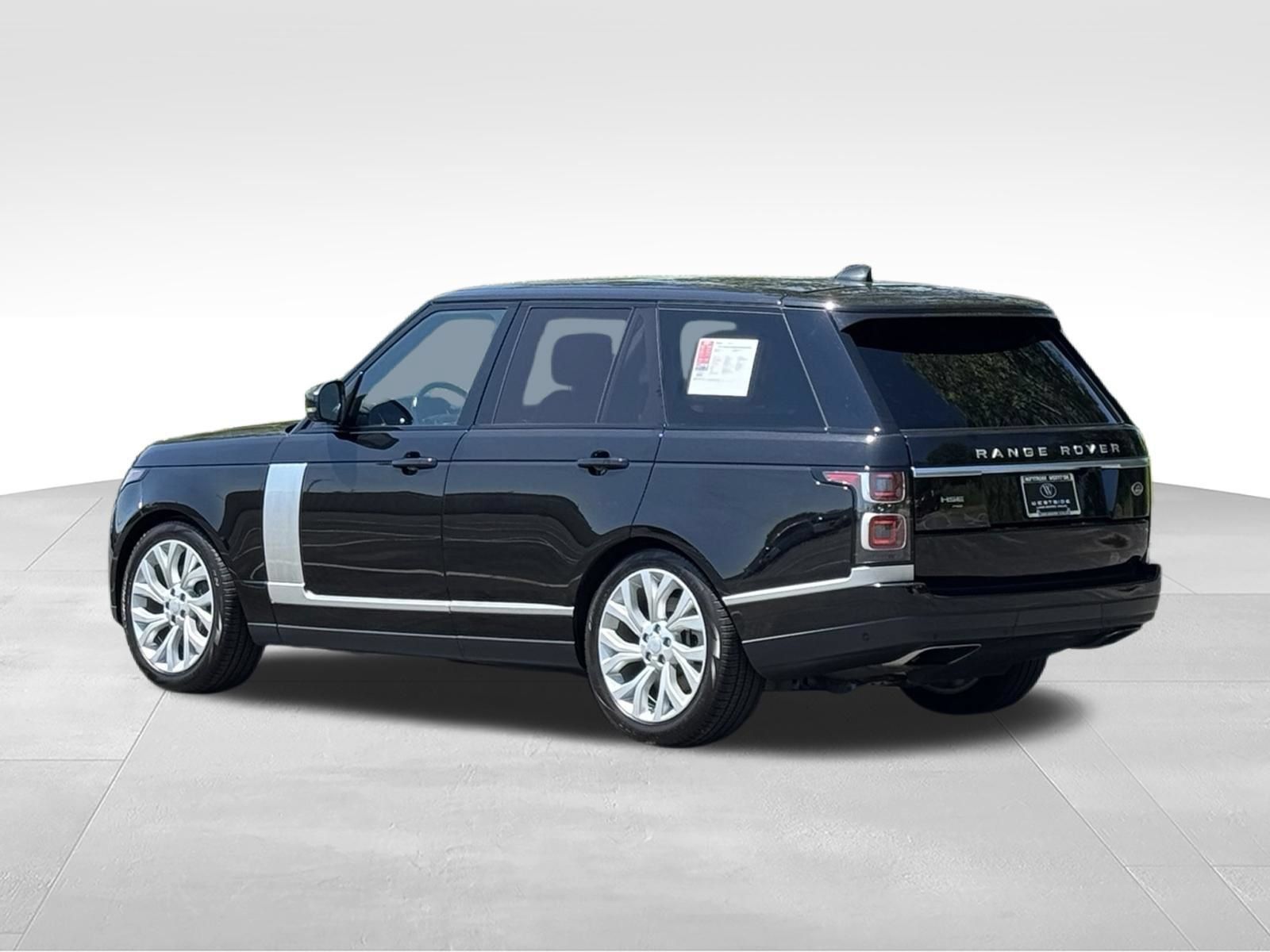 Used 2022 Land Rover Range Rover Westminster Edition AWD/4WD image 7