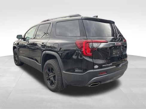 Certified 2021 GMC Acadia AT4 w/ Preferred Package image 10