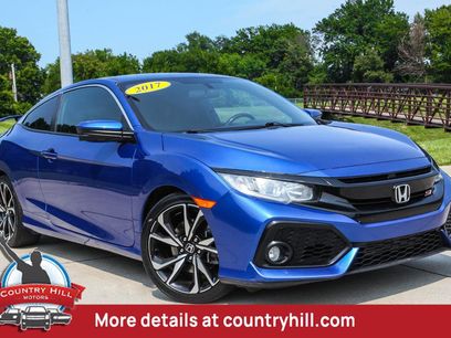 Used 2017 Honda Civic Si