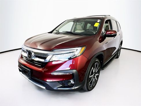 Used 2022 Honda Pilot Touring image 3