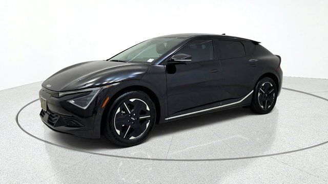 Used 2025 Kia EV6 Wind AWD/4WD image 4