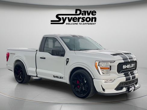 Used 2022 Ford F150 XLT w/ Equipment Group 301A Mid AWD/4WD image 3