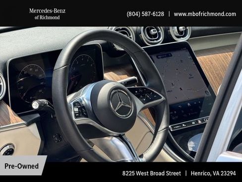 Certified 2025 Mercedes-Benz GLC 300 4MATIC image 13