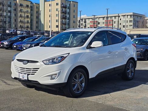 Used 2015 Hyundai Tucson SE image 3