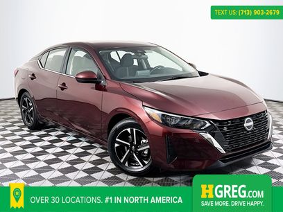 Used 2025 Nissan Sentra SV