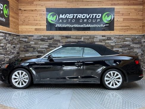 Used 2018 Audi A5 2.0T Premium Plus w/ Premium Plus AWD/4WD image 6