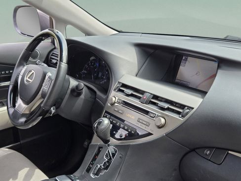 Used 2013 Lexus RX 350 AWD w/ Navigation Pkg image 29