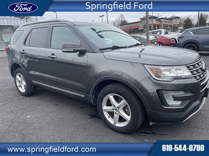 Used 2017 Ford Explorer XLT