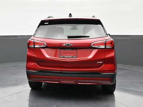 Used 2024 Chevrolet Equinox RS FWD image 4