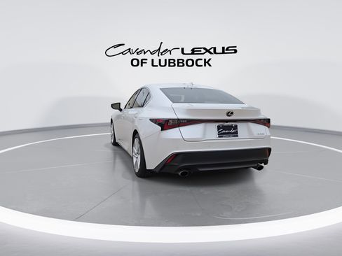 Certified 2023 Lexus IS 300 w/ Comfort Package image 7