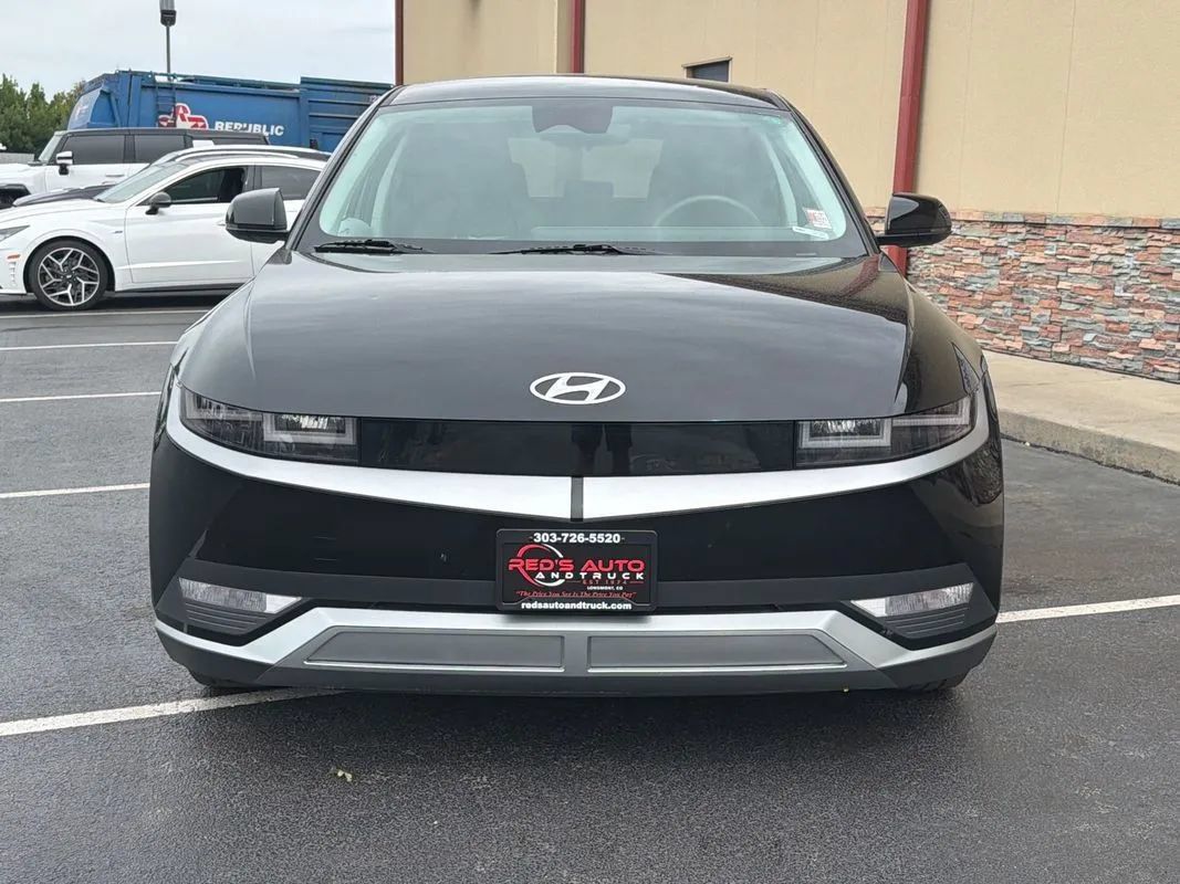 Used 2024 Hyundai Ioniq 5 SE AWD/4WD image 35