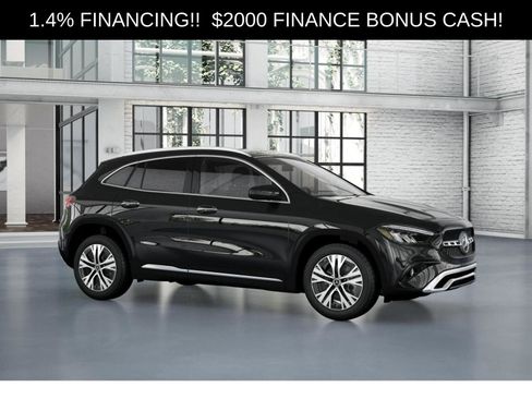 New 2026 Mercedes-Benz GLA 250 GLA 250 image 15