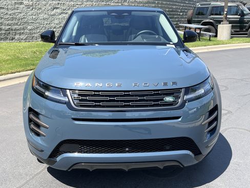 Used 2025 Land Rover Range Rover Evoque Dynamic SE image 7