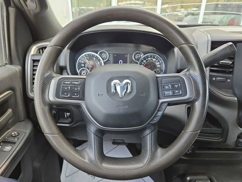 Used 2021 RAM 3500 Tradesman w/ Chrome Appearance Group image 17