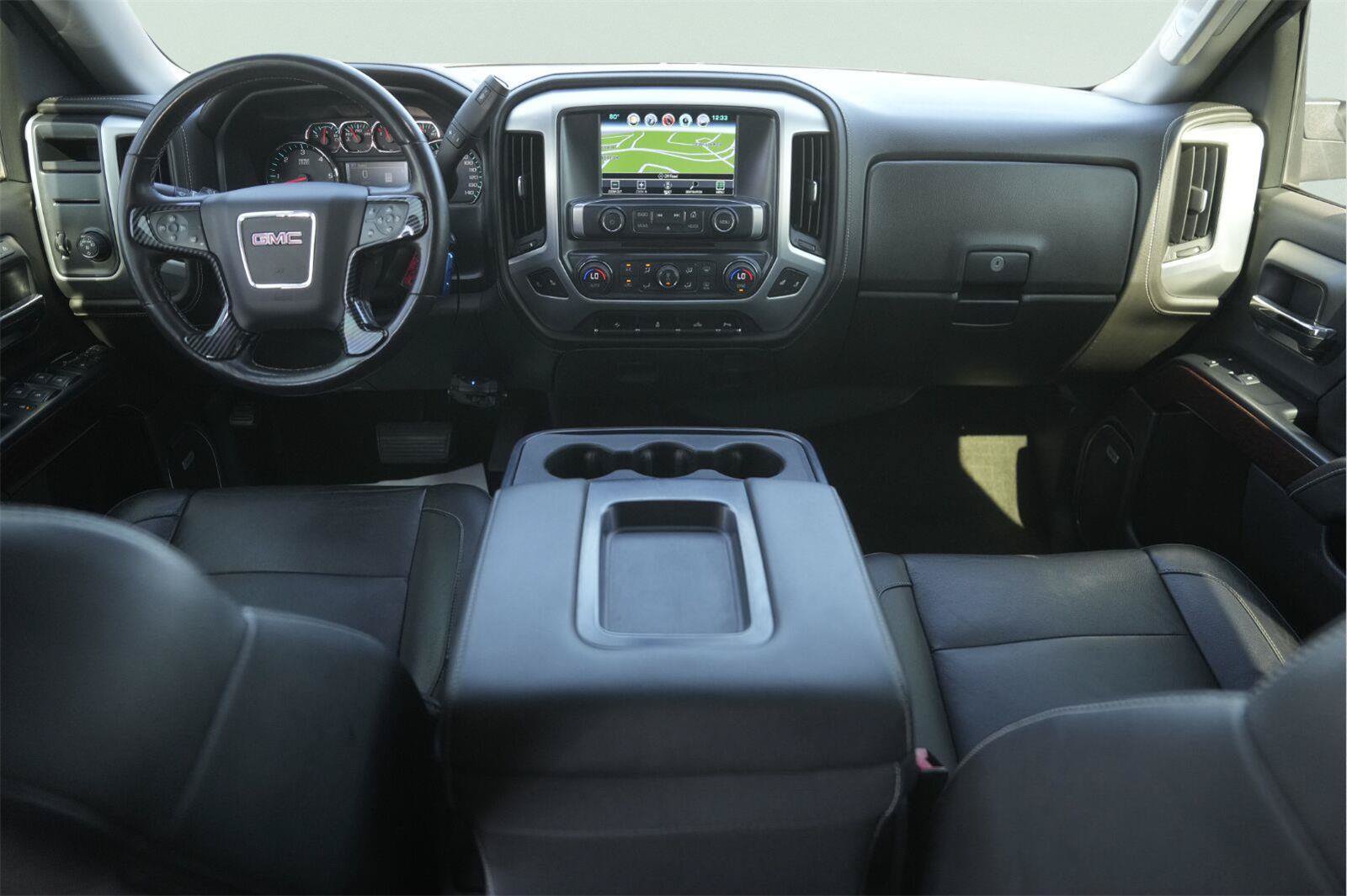 Used 2018 GMC Sierra 1500 SLT w/ Texas SLT Premium Package RWD image 20