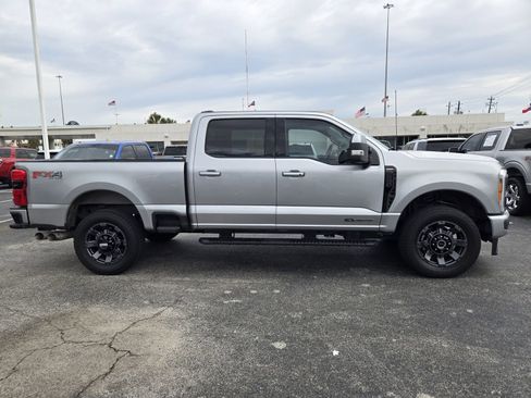 Used 2023 Ford F250 Lariat w/ Lariat Ultimate Package image 4