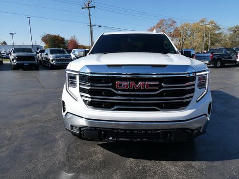 Certified 2023 GMC Sierra 1500 SLT w/ SLT Premium Package image 10