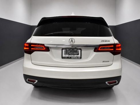 Used 2016 Acura MDX SH-AWD image 9