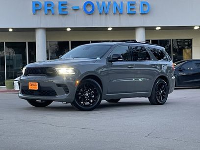 Used 2024 Dodge Durango GT
