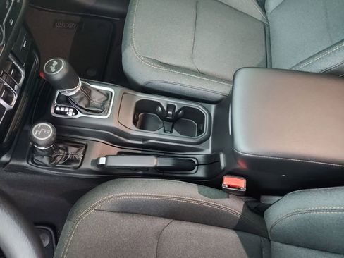 New 2026 Jeep Wrangler Unlimited Sport AWD/4WD image 29