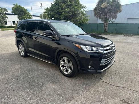 Used 2019 Toyota Highlander Limited FWD image 5