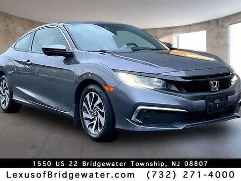 Used 2019 Honda Civic LX image 1