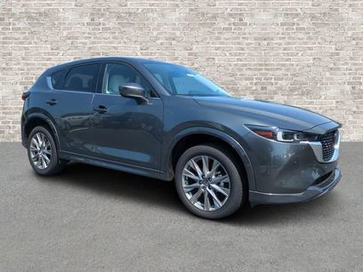 New 2025 MAZDA CX-5 AWD 2.5 S w/ Premium Plus Pkg