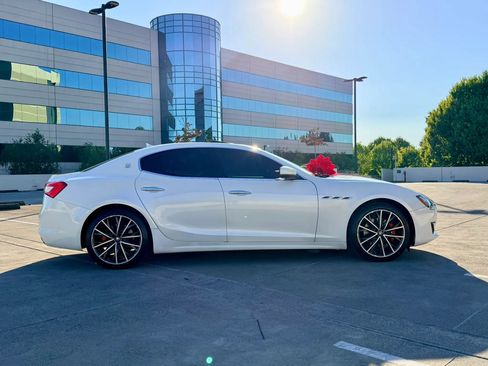Used 2019 Maserati Ghibli GranLusso RWD image 15