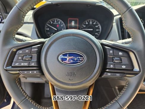 Used 2024 Subaru Crosstrek 2.5i Wilderness w/ Crosstrek Mirror Package AWD/4WD image 24