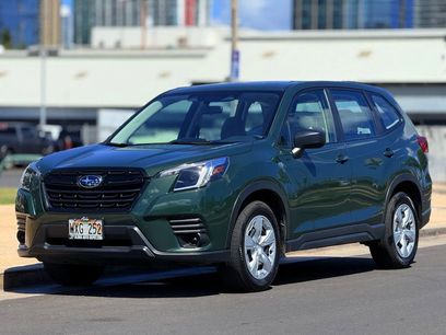 Used 2024 Subaru Forester