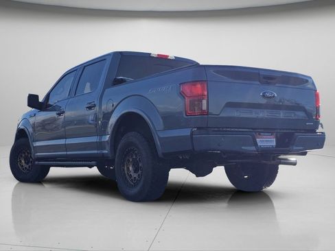 Used 2019 Ford F150 Lariat w/ Equipment Group 502A Luxury image 23