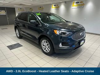 Used 2024 Ford Edge SEL w/ Convenience Package AWD/4WD 360° Tour