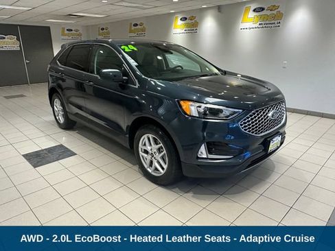 Used 2024 Ford Edge SEL w/ Convenience Package AWD/4WD image 1