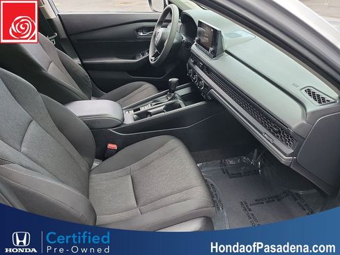 Certified 2023 Honda Accord LX image 19