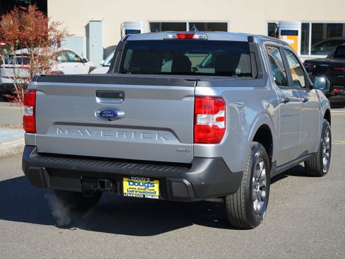 Used 2024 Ford Maverick XLT w/ Equipment Group 300A Standard AWD/4WD image 4