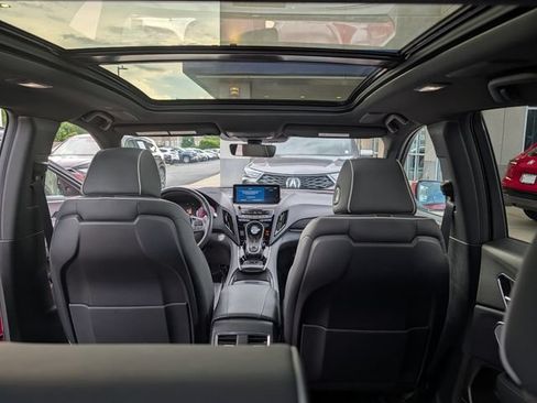Certified 2021 Acura RDX A-Spec FWD image 9
