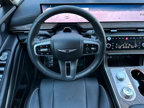 Used 2025 Genesis GV80 3.5T Advanced image 14