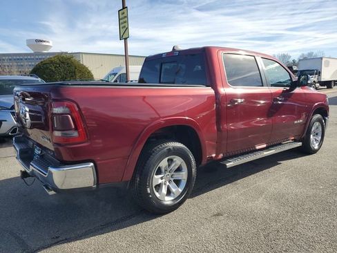 Certified 2020 RAM 1500 Laramie image 8