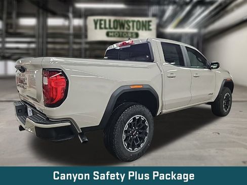 New 2026 GMC Canyon AT4 image 4