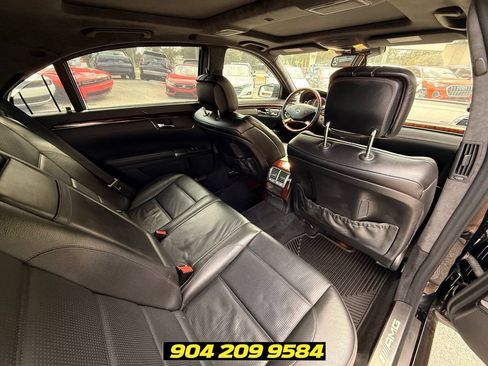 Used 2013 Mercedes-Benz S 63 AMG image 30