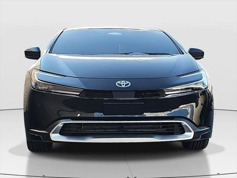 Certified 2026 Toyota Prius Plug-In Hybrid FWD image 2