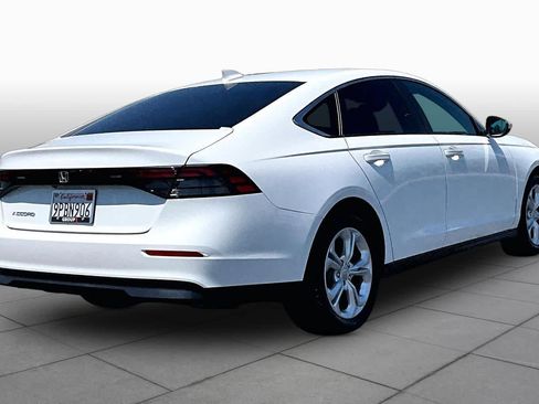 Used 2024 Honda Accord LX image 12