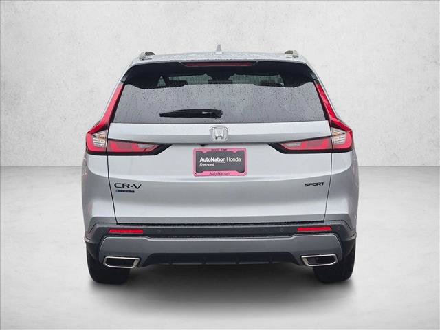 New 2027 Honda CR-V Sport-L image 8