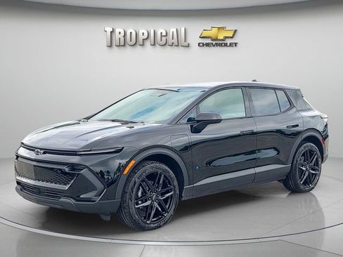 New 2026 Chevrolet Equinox EV LT image 1