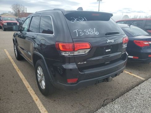 Used 2021 Jeep Grand Cherokee Laredo image 6