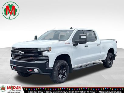 Certified 2022 Chevrolet Silverado 1500 LT Trail Boss w/ Bed Protection Package