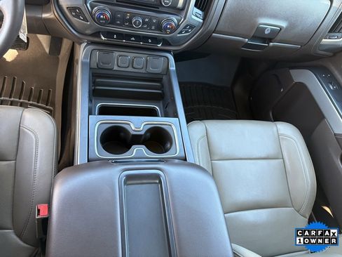 Used 2015 Chevrolet Silverado 1500 LTZ Z71 image 21