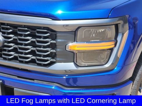 New 2026 Ford F150 STX w/ Equipment Group 200A AWD/4WD image 8
