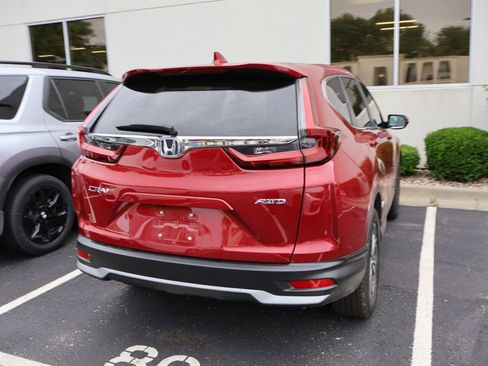 Certified 2020 Honda CR-V EX-L image 7